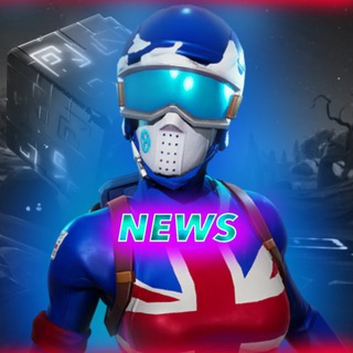 Telegram profile photo for Новости | Fortnite