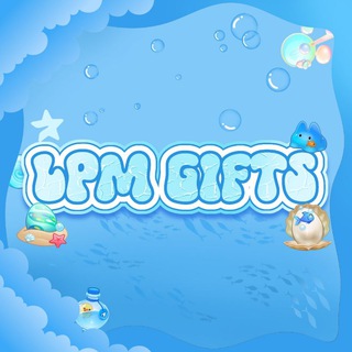 Telegram profile photo for LPM GIFTS (JUAL BELI).