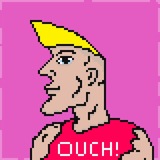 Telegram profile photo for 8BitChad Official Channel
