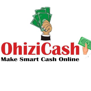 Telegram profile photo for Ohizi cash