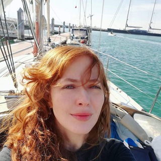 Telegram profile photo for WomanOnBoard