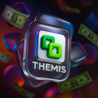 Telegram profile photo for Themis Space » FinTech P2P