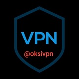 Telegram profile photo for اوکسی ویپی ان|OksiVPN