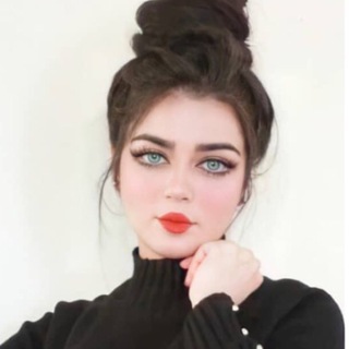 Telegram profile photo for كُــحْلٓه وٓ حِــجّلْ •||📯🤍