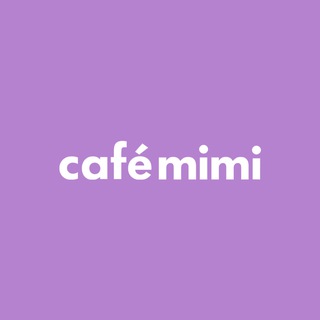 Telegram profile photo for cafe mimi