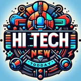 Telegram profile photo for Hi-Tech