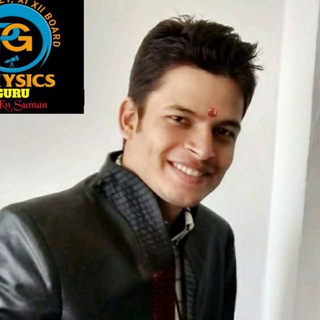 Telegram profile photo for Physics Guru