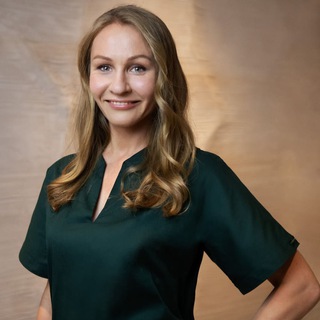 Telegram profile photo for Елисеева Кристина | остеопатия