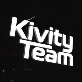 Telegram profile photo for Kivity Team | Зарабатываем на арбитраже трафика
