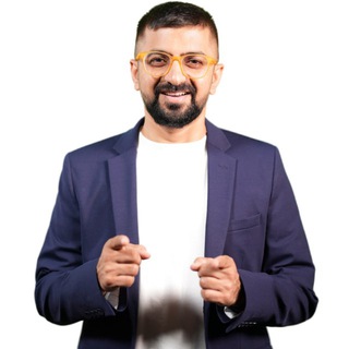Telegram profile photo for Neeraj Arora - CA Classes