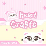 Telegram profile photo for 𐀶 heartcrafts (𝟷𝟿𝟿𝟽.) 📓🩷