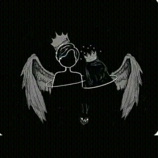 Telegram profile photo for ملجئ😴💙