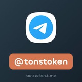 Telegram profile photo for TonsToken