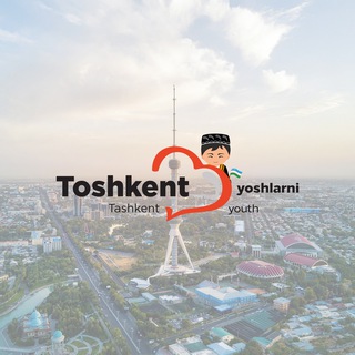Telegram profile photo for Toshkent Yoshlarni Sevadi
