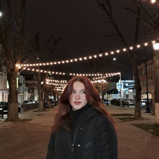 Telegram profile photo for Сӕксофонистка🧩Teri
