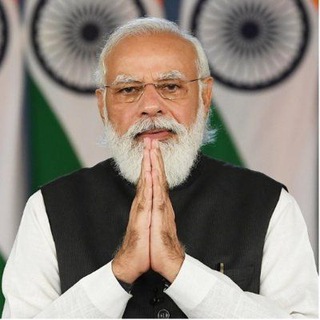 Telegram profile photo for Narendra Modi | नरेंद्र मोदी | PM Modi G