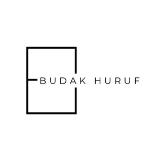 Telegram profile photo for Budak Huruf.