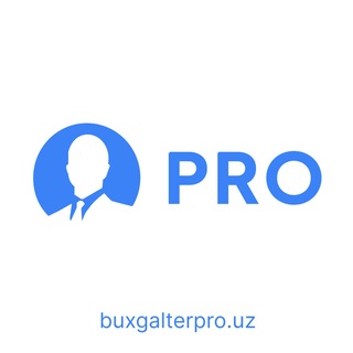 Telegram profile photo for Buxgalter PRO l ГораБух