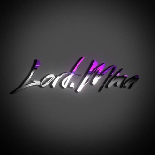 Telegram profile photo for lᴏrdʍʍᴀ