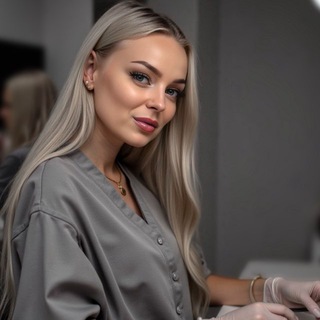 Telegram profile photo for МК • NOGTI_ANASTASIYA_NAILS