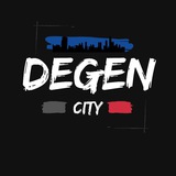 Telegram profile photo for Degen City Calls ️️