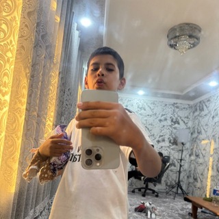 Telegram profile photo for UTKIROV SHERZOD ๐ฅท๐ป