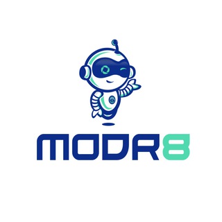 Telegram profile photo for Modr8 Platform Announcements