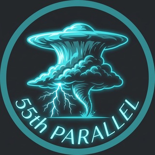 Telegram profile photo for 55th Parallel