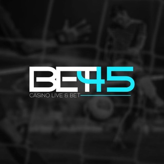 Telegram profile photo for Bet45
