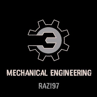 Telegram profile photo for Mechanical engineering