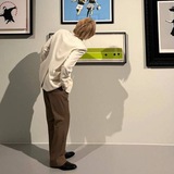 Telegram profile photo for ◝ میلانِ خاکستری ˒