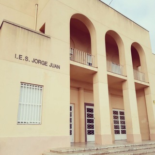 Telegram profile photo for IES Jorge Juan Alicante