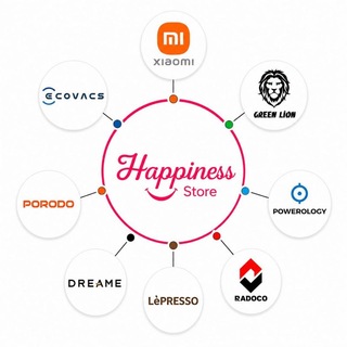 Telegram profile photo for متجر السعادة - Happiness Store
