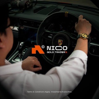 Telegram profile photo for Nico Gold Trader