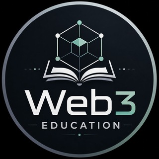Telegram profile photo for Web3 Education
