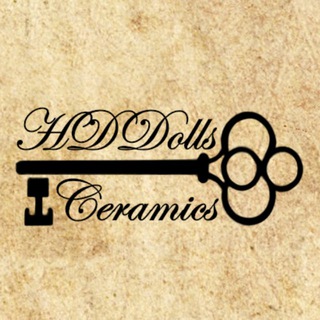 Telegram profile photo for HDDolls_Ceramics