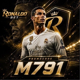 Telegram profile photo for RONALDO BET