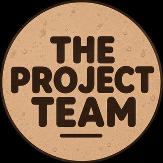 Telegram profile photo for The Project Team