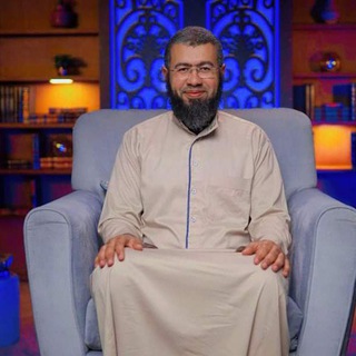 Telegram profile photo for قناة د باسم عبد رب الرسول