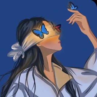 Telegram profile photo for ᷂طْمِأنِينهَ🤍.