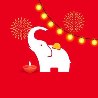 Telegram profile photo for CouponDunia Official - Cashback & Deals
