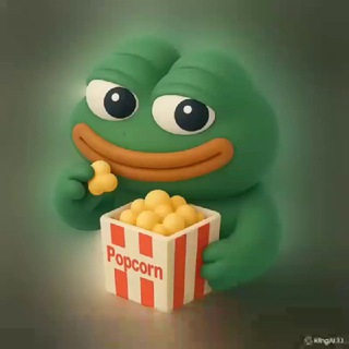 Telegram profile photo for PUBLIC🍿Space 🐸ANONS🐸™️