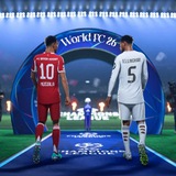 Telegram profile photo for 🅆🄾🅁🄻🄳 🄵🄲 26 🎮