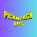 Telegram profile photo for Picknpack Ads