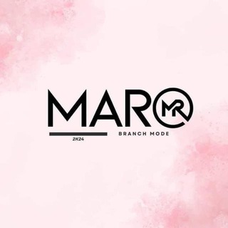 Telegram profile photo for maro shop