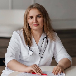 Telegram profile photo for Доктор Антонова - здоровье без таблеток