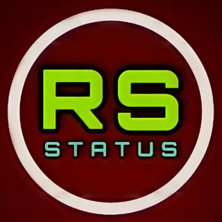 Telegram profile photo for RS_STATUS_HD