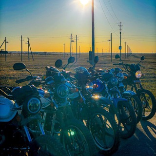 Telegram profile photo for MotoSquad64