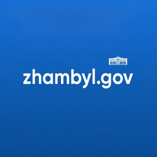 Telegram profile photo for Жамбыл облысы әкімдігі