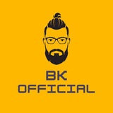 Telegram profile photo for BK Official Earning